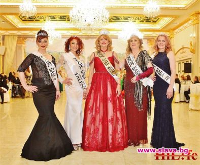 Ето я новата Мисис Баба – България 2018