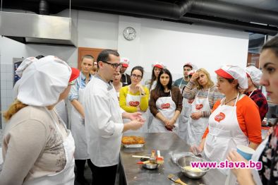 Стартира вторият сезон на Академия Изпечи с любов