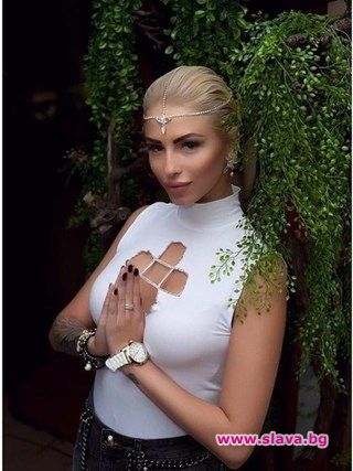 Цвети Стоянова с 13-а поред пластична операция