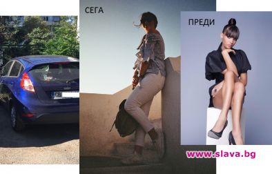 Откраднаха колата на спяща плеймейтка