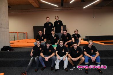 В София стартира първата freerun и паркур академия