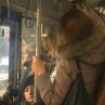 Фандъкова в автобус 76
