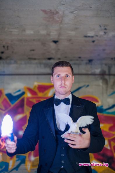 Български маг проби в Макао 