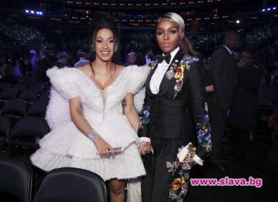 Най-странно облечените звезди на наградите Грами