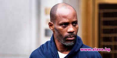 DMX влиза в затвора