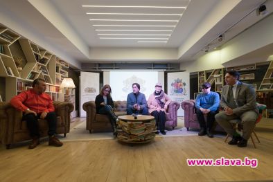 Боян Арсов с номинация за Икар 2018