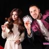 Мегз и Дани Петканов превъртат играта 