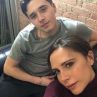 Бруклин Бекъм посвети татус на майка си