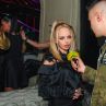 Луна със статуетка, Сузанита подсмърча