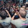 Масово връзване на мартеници на Балканско Гуча парти