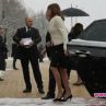 Шампионка по джудо охранява Деси Радева