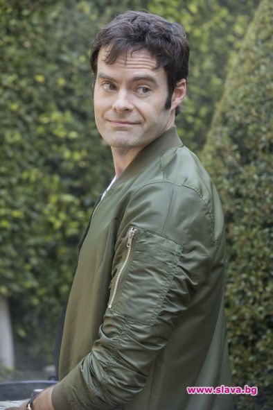 Комикът Бил Хейдър е Бари в нов сериал 