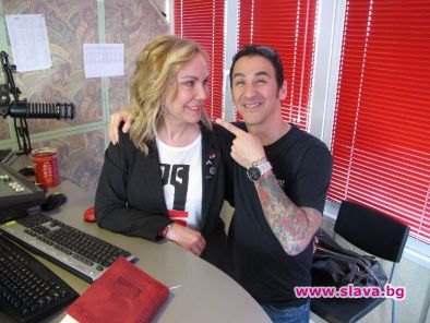 Sully Erna в ексклузивно интервю за Z-Rock