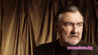 Васил Михайлов получава Наградата на София