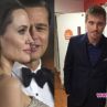 Анджелина залитна по младо копие на Брад