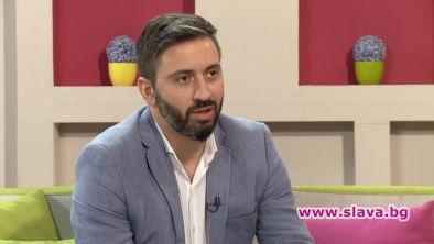 Дами Канят срещат автора на Предприемачът