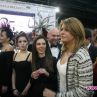 Десислава Радева уреди фризьорски курсове за сираци