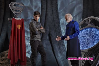 Новият хитов сериал Криптон с премиера