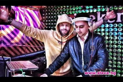 Батков-младши припечелва като DJ