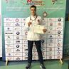 Калоян Бинев – първият българин с медал от световното издание на President Cup – G2