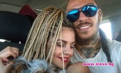Павел съсипан след раздялата с Михаела Филева