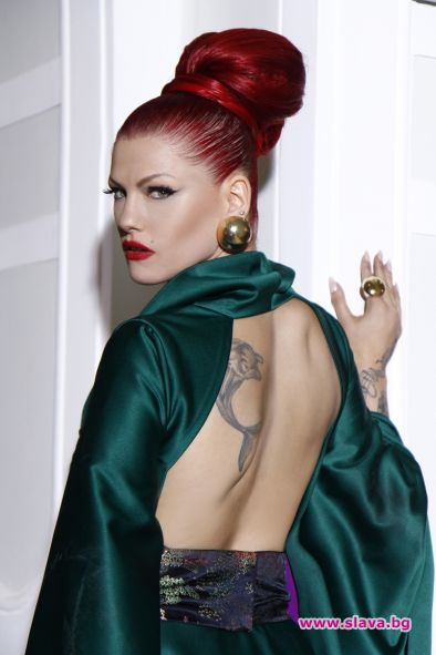 Още един продуцент би шута на Жана Бергендорф