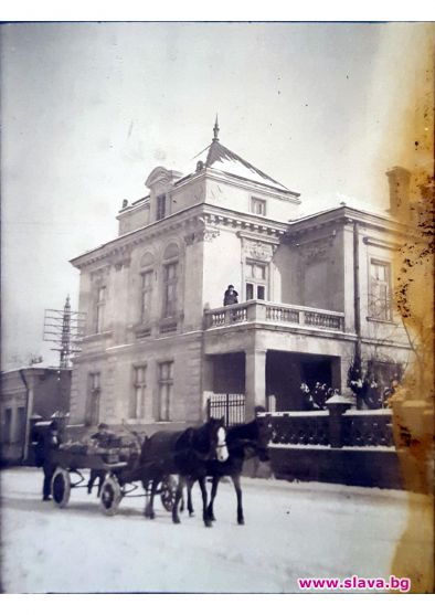 Къща паметник на куптурата става арт пространство