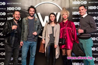 Огромен андроид за предпремиерата на Западен свят в България