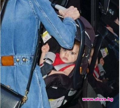 Фотограф улови лика на детето на Джордж и Амал Клуни	