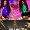 Близначките Alex & Vladi са първите изпълнители на Beat Nights LIVE 