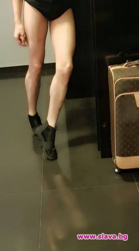 Откриха 8-то чудо в света – краката на Кулагин