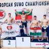 Ники Николов: 3-кратен еврошампион на сумо