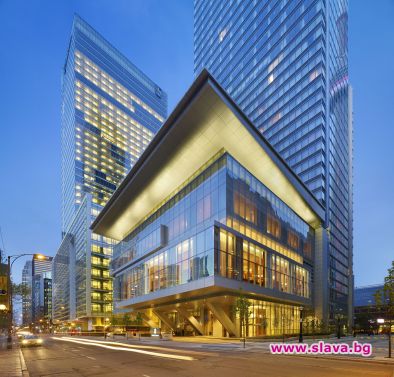Ritz Carlton Toronto