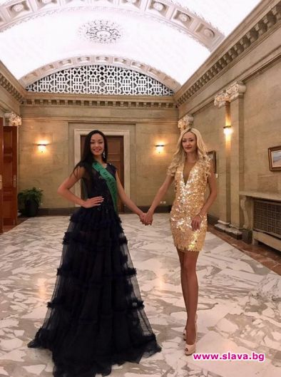 Българка стана Мис Еко Европа