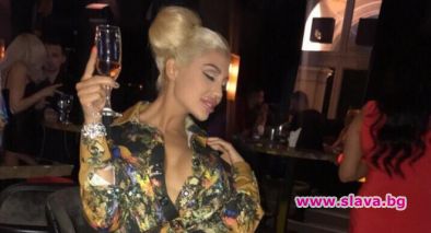 Джулиана Гани поля поредната си награда при Шеф Петров