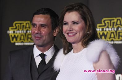 Джина Дейвис се разведе за четвърти път