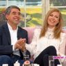 Монах от Атон жени Деси за Плевнелиев?