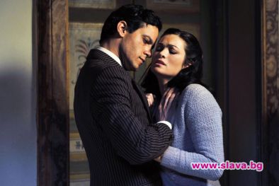 Италиански звезди играят в нов сериал по бТВ
