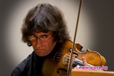 Феноменалният Юрий Башмет с концерт у нас