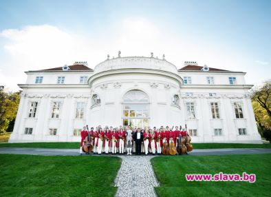 Оркестърът на Йохан Щраус за първи път в България