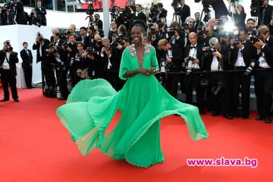 Най-добрите тоалети в Кан през годините