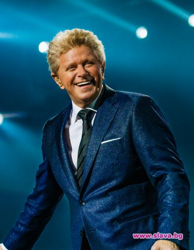 Peter Cetera с първи концерт у нас