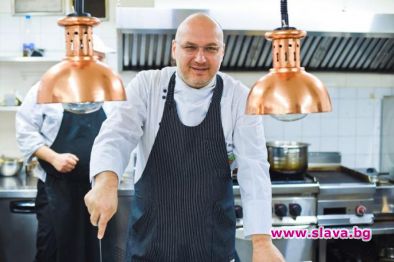 Шеф Манчев поля старта на Черешката с китайска ракия