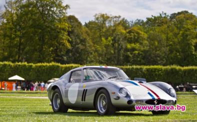 Световен рекорд: Продадоха Ferrari 250 GTO за $70 млн.