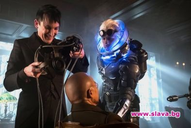 Готъм се завръща в ефир