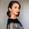Нина Добрев блесна в рокля на Dior и български грим