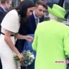Меган с първи гаф като кралска съпруга 