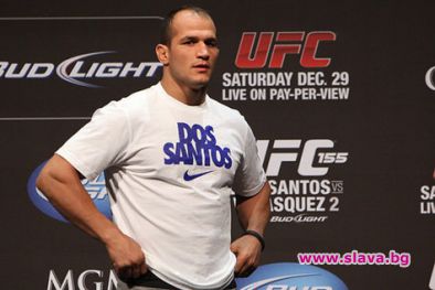 Junior dos Santos пита какво искат да видят феновете срещу Багата