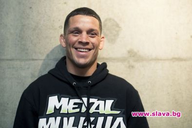 Nate Diaz стана баща