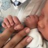 Лили Ангелова показа новороденото си момченце